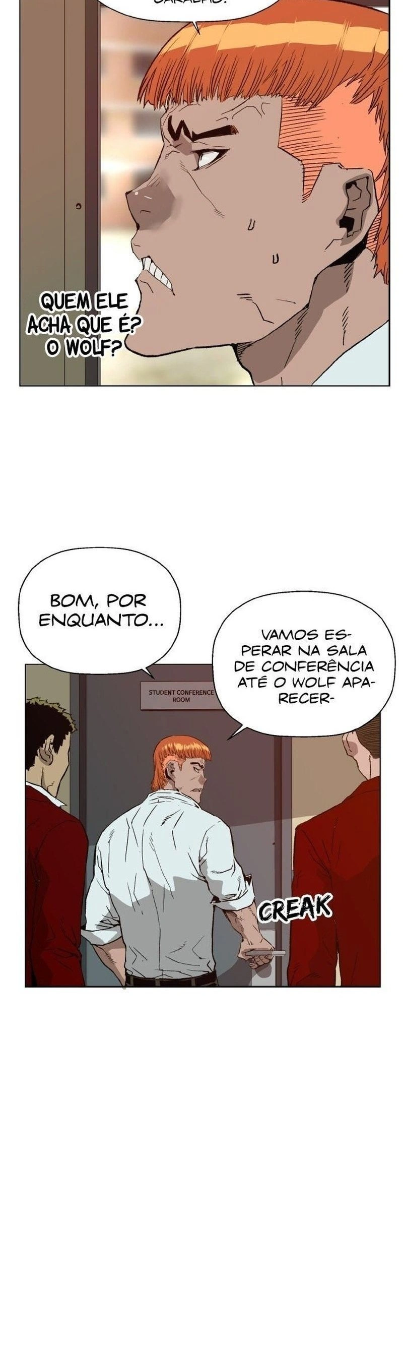 Read Weak Hero Português Manga Online