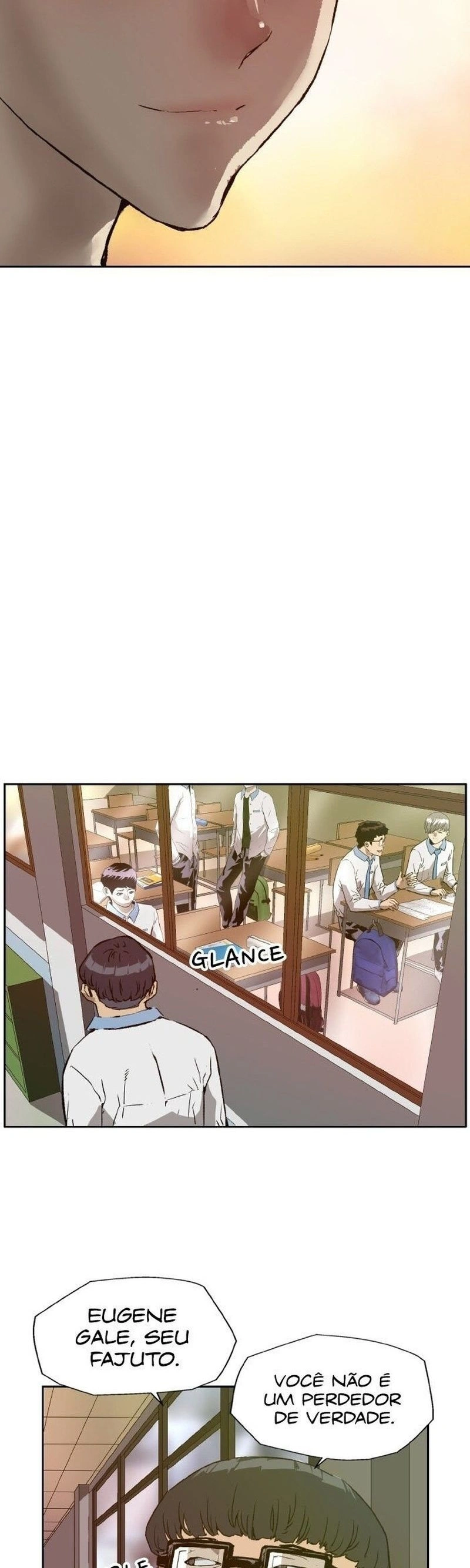 Read Weak Hero Português Manga Online