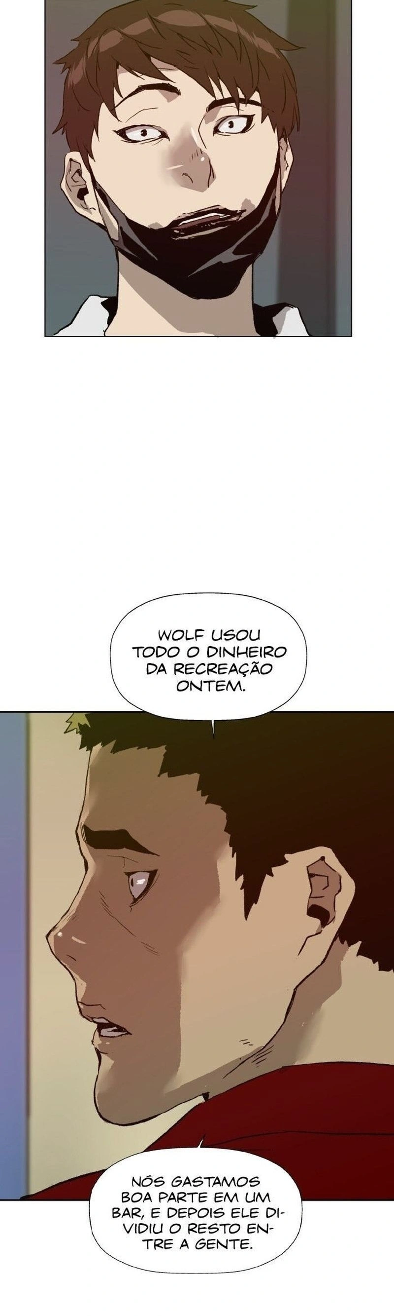 Read Weak Hero Português Manga Online