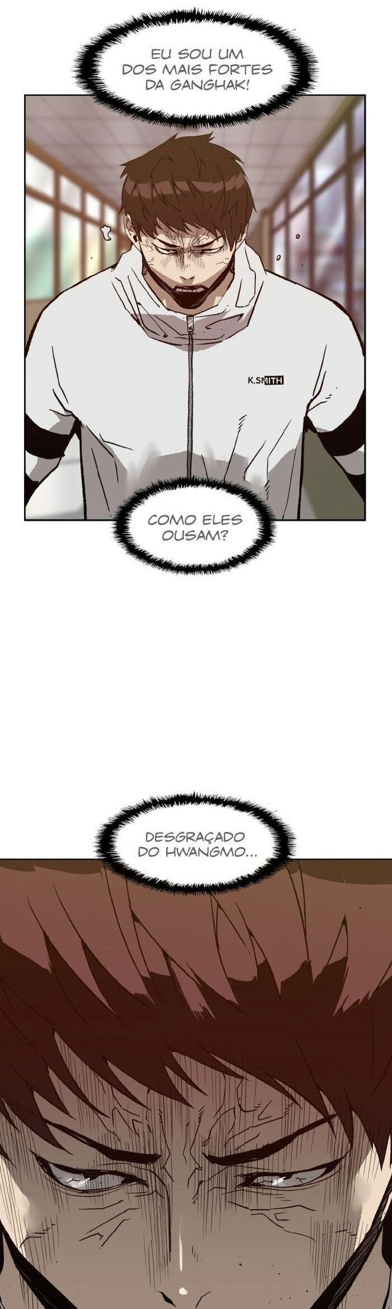 Read Weak Hero Português Manga Online