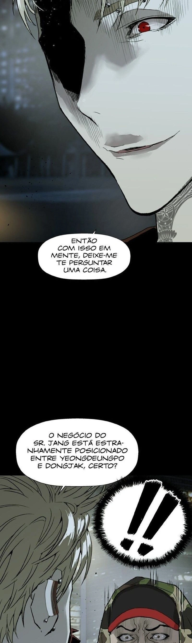 Read Weak Hero Português Manga Online