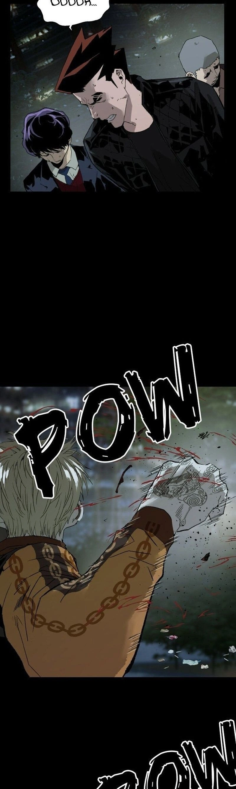 Read Weak Hero Português Manga Online