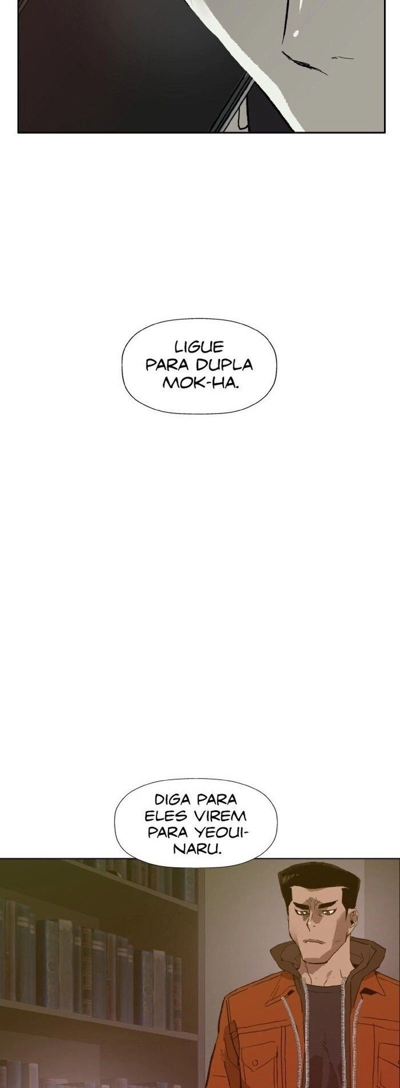 Read Weak Hero Português Manga Online