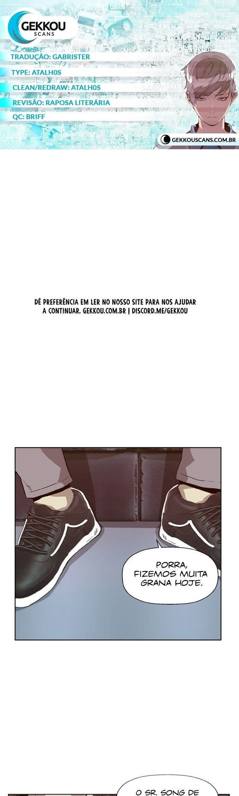 Read Weak Hero Português Manga Online