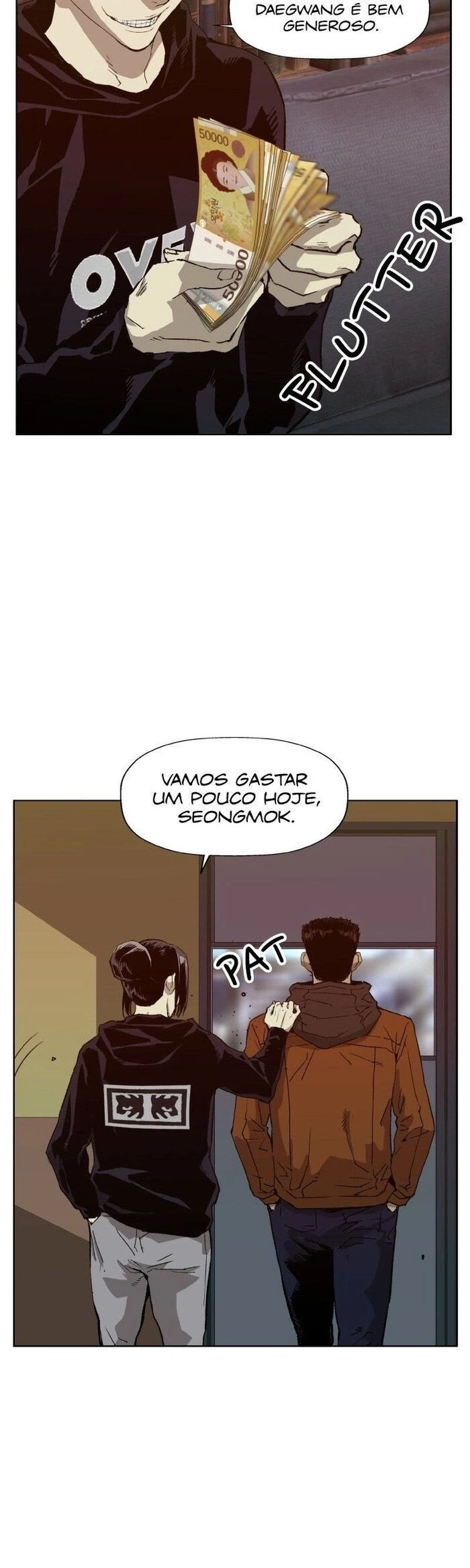 Read Weak Hero Português Manga Online