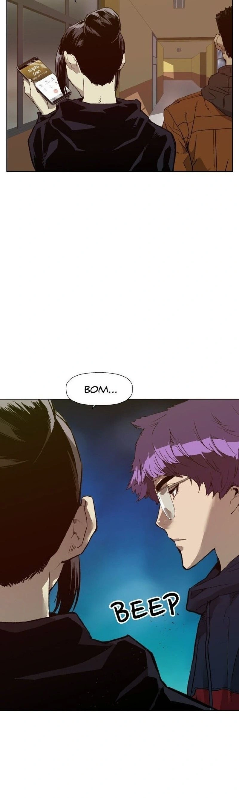 Read Weak Hero Português Manga Online