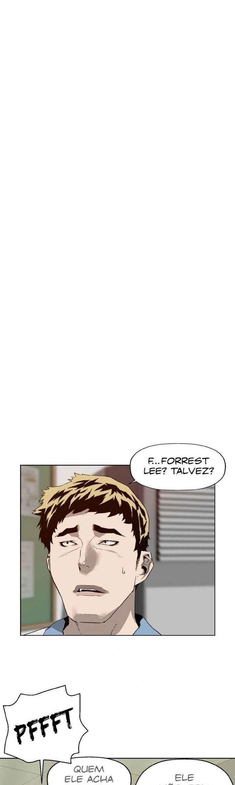 Read Weak Hero Português Manga Online