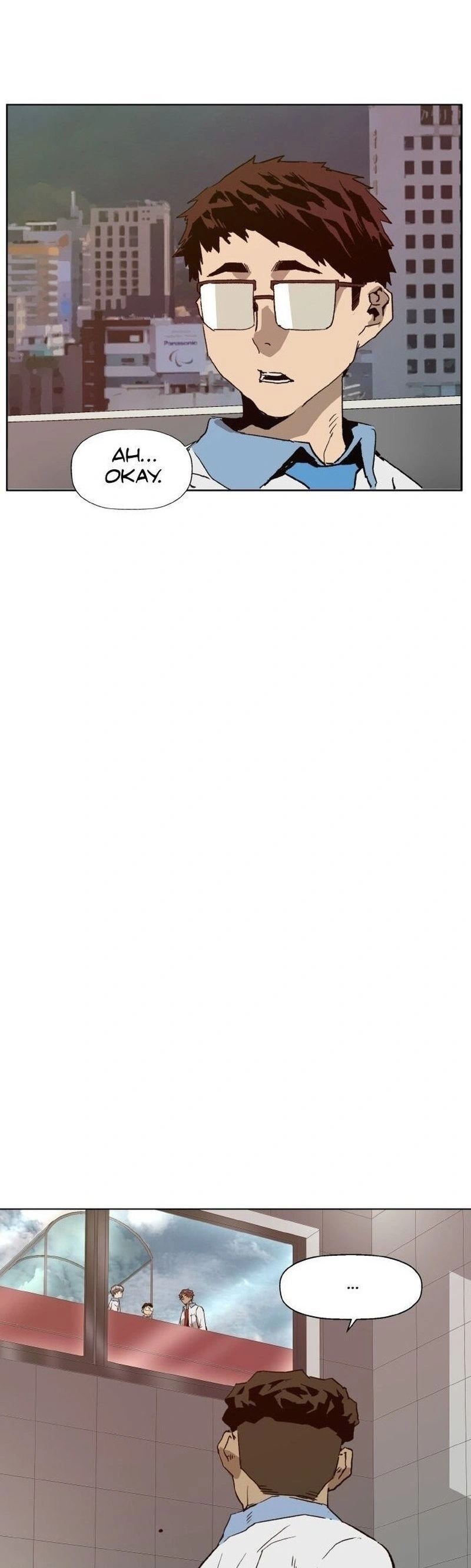 Read Weak Hero Português Manga Online