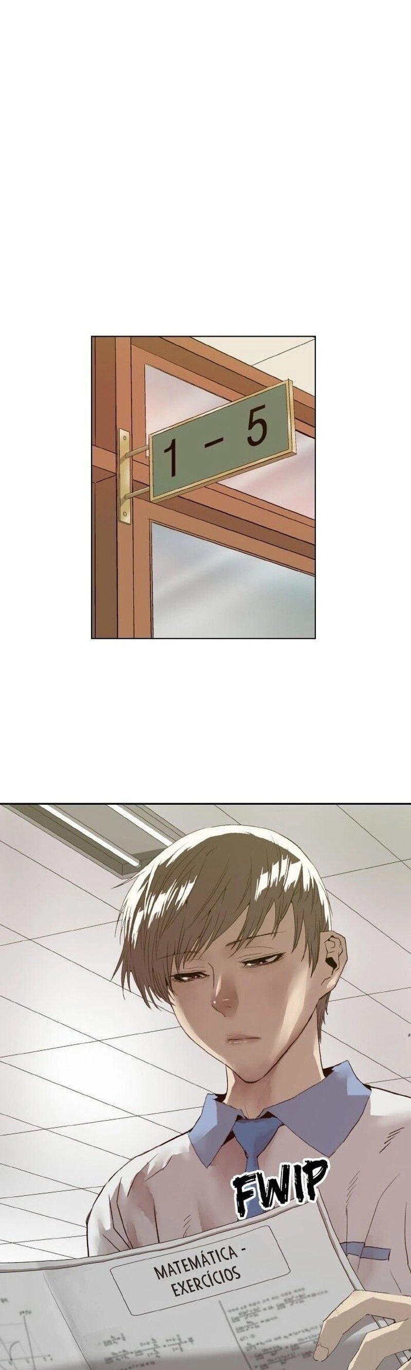 Read Weak Hero Português Manga Online