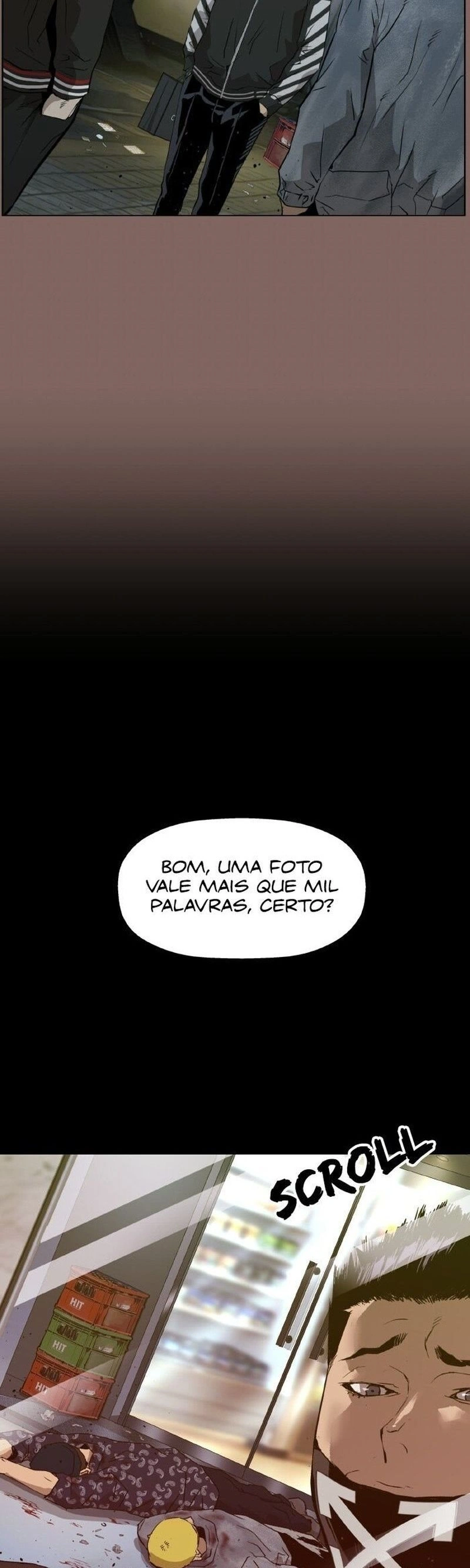 Read Weak Hero Português Manga Online