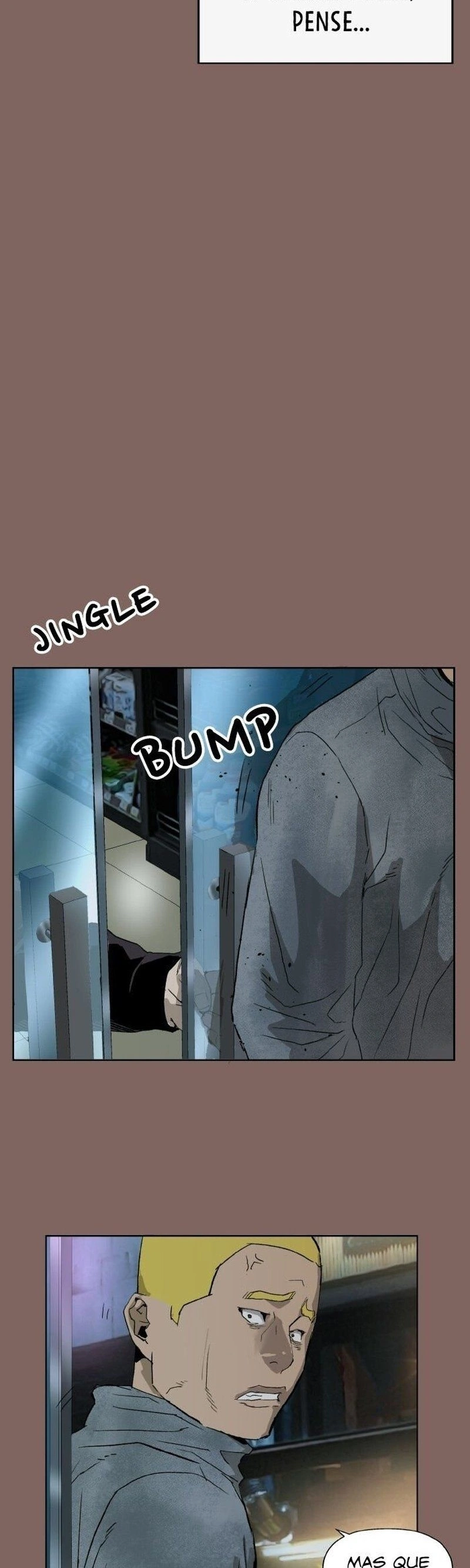 Read Weak Hero Português Manga Online