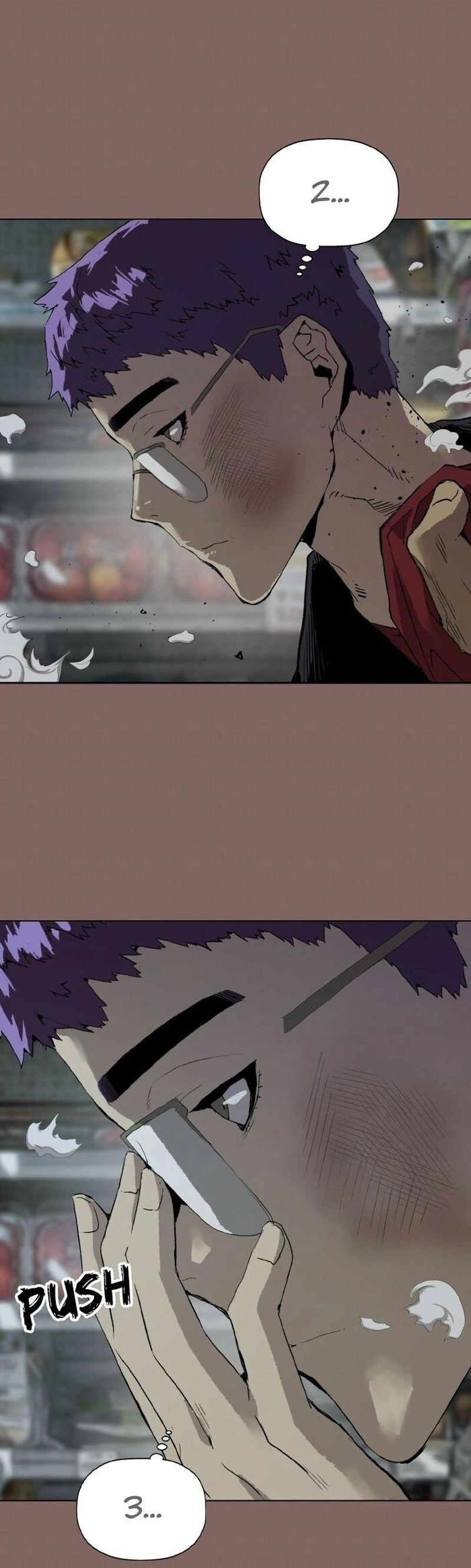 Read Weak Hero Português Manga Online