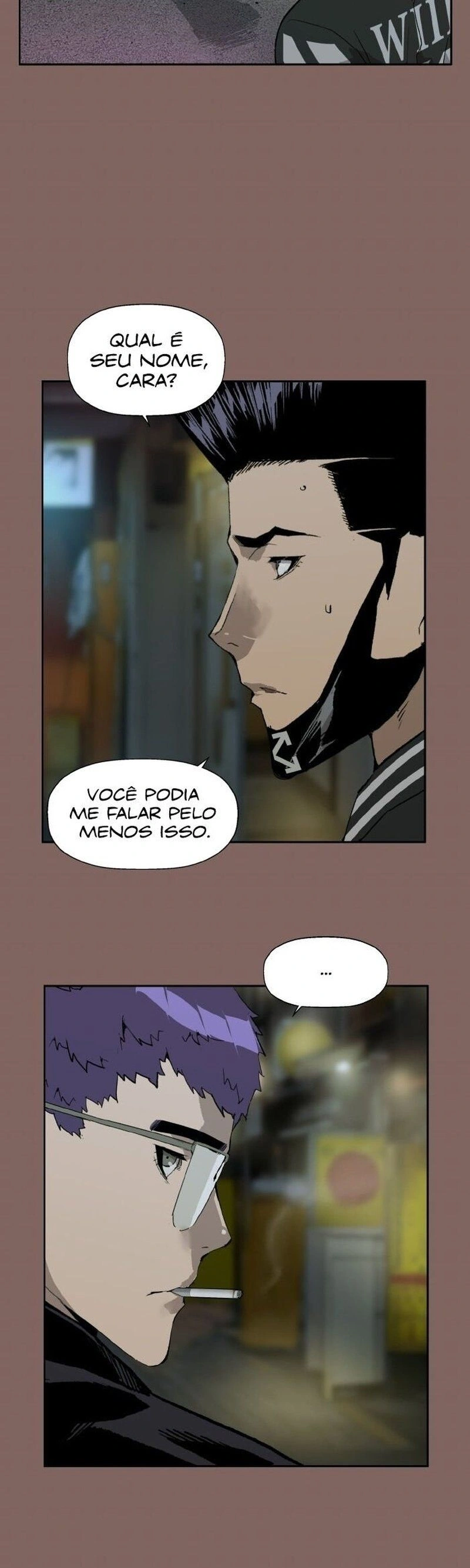 Read Weak Hero Português Manga Online