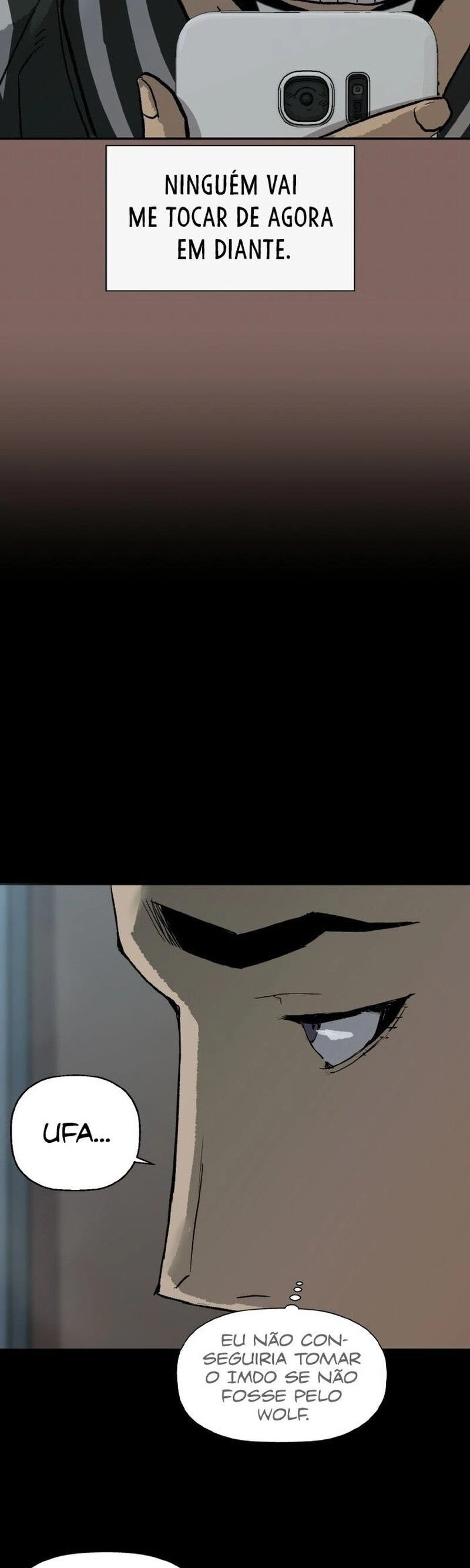 Read Weak Hero Português Manga Online