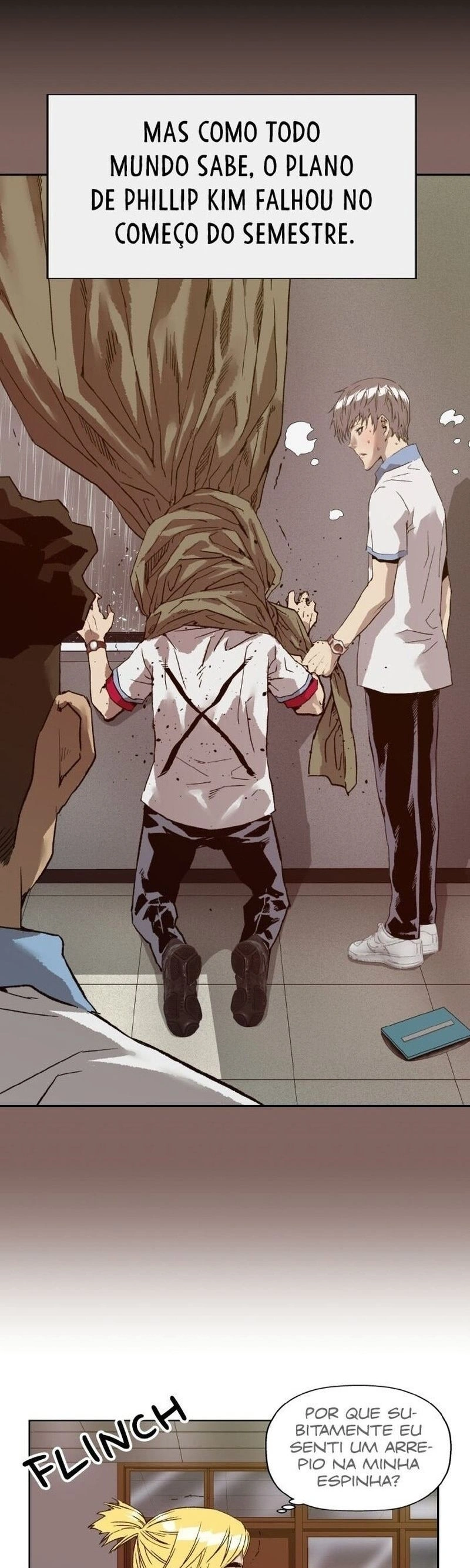 Read Weak Hero Português Manga Online