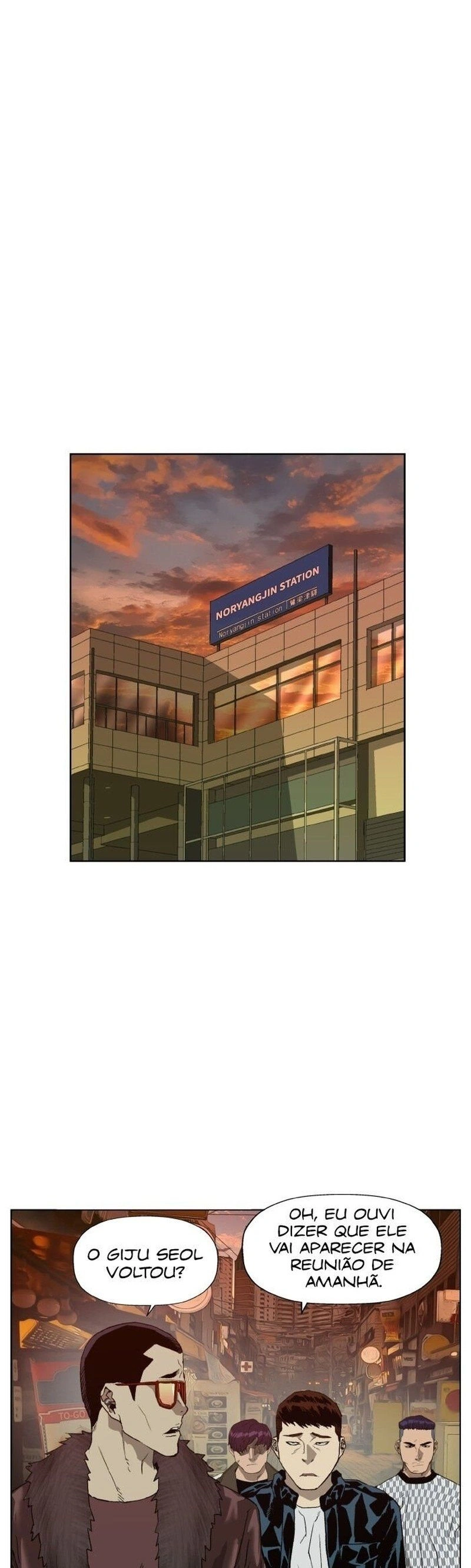 Read Weak Hero Português Manga Online