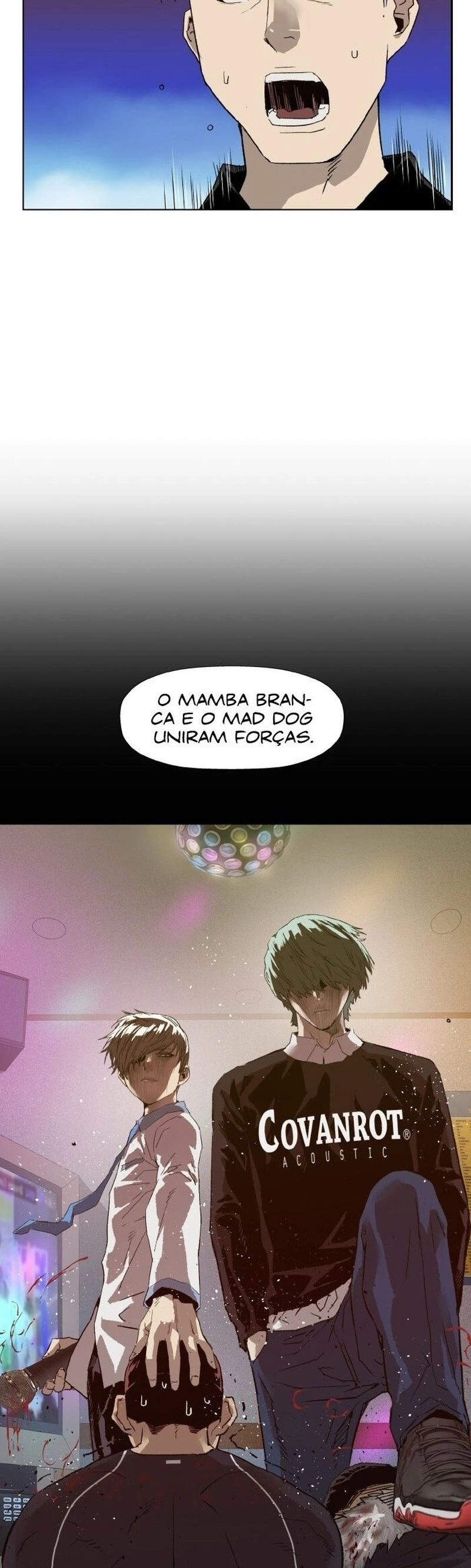 Read Weak Hero Português Manga Online