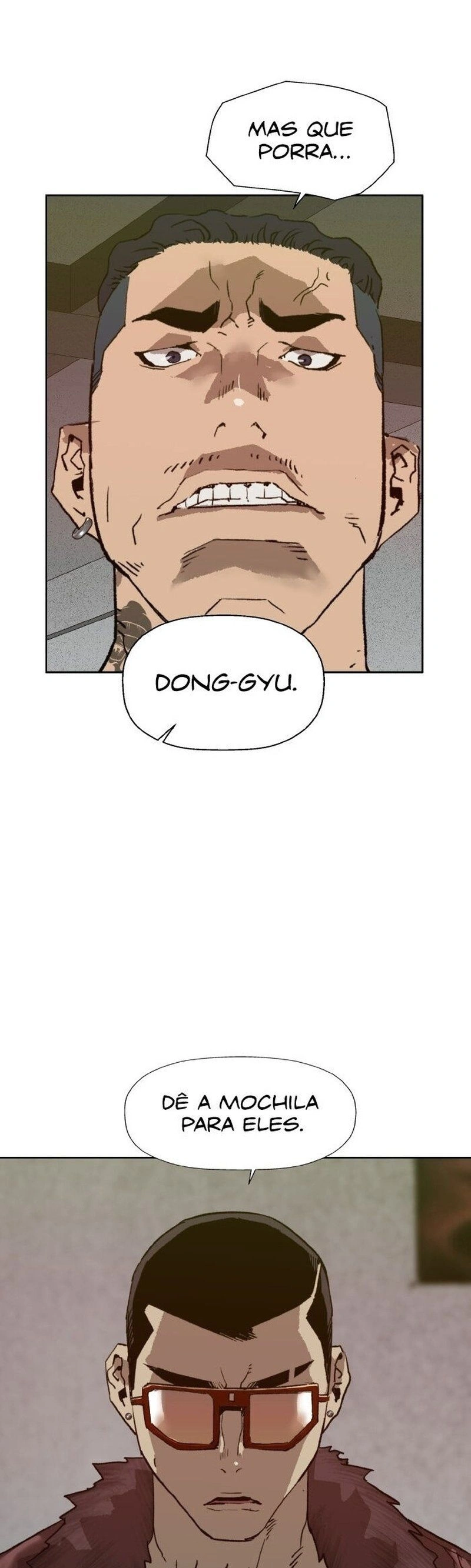 Read Weak Hero Português Manga Online