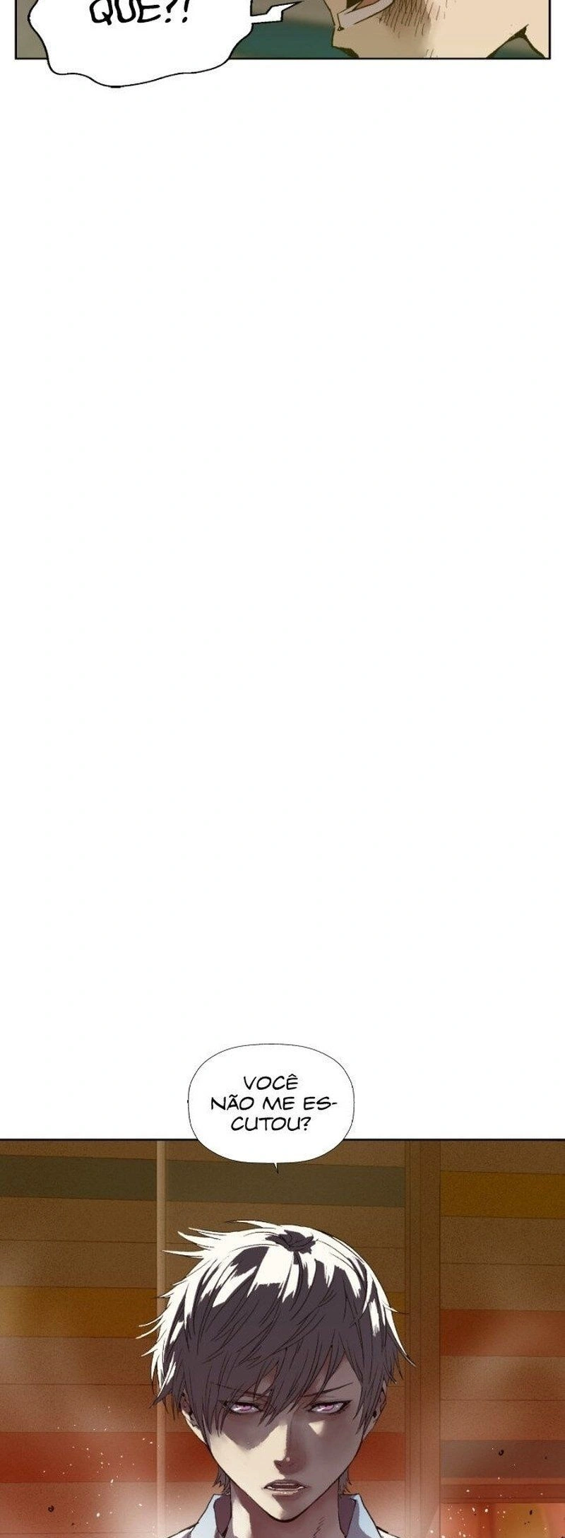 Read Weak Hero Português Manga Online