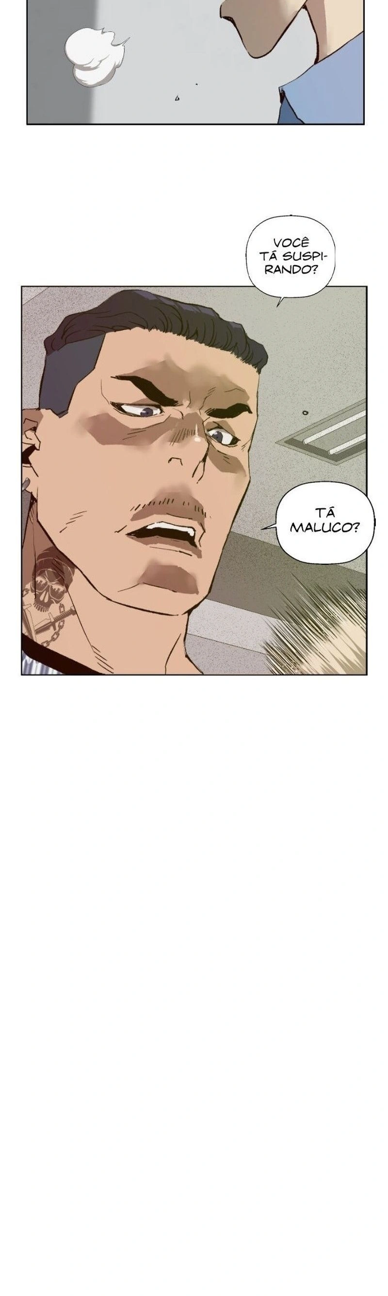 Read Weak Hero Português Manga Online