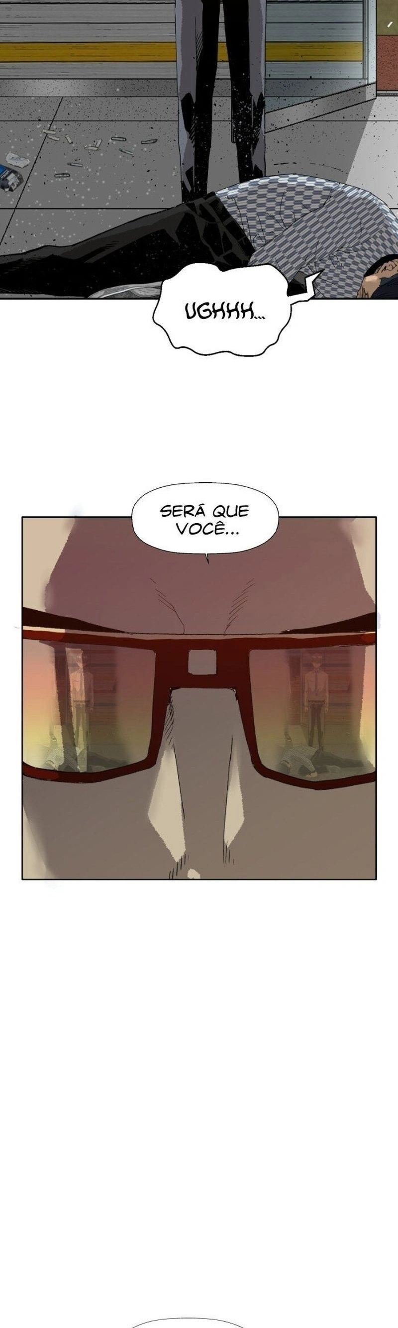 Read Weak Hero Português Manga Online
