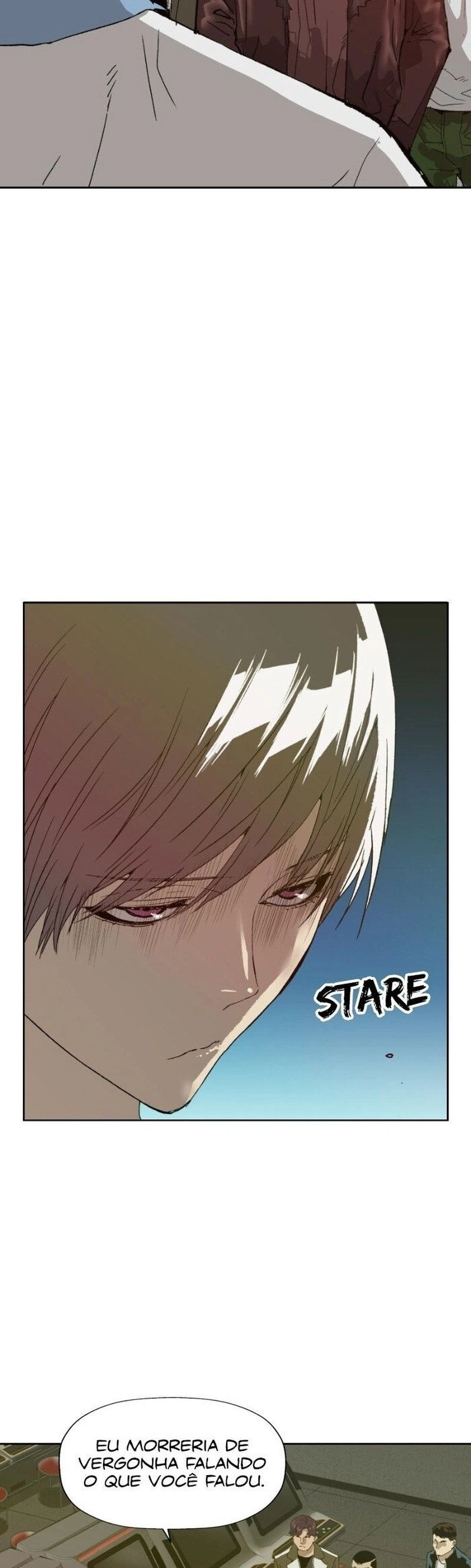 Read Weak Hero Português Manga Online