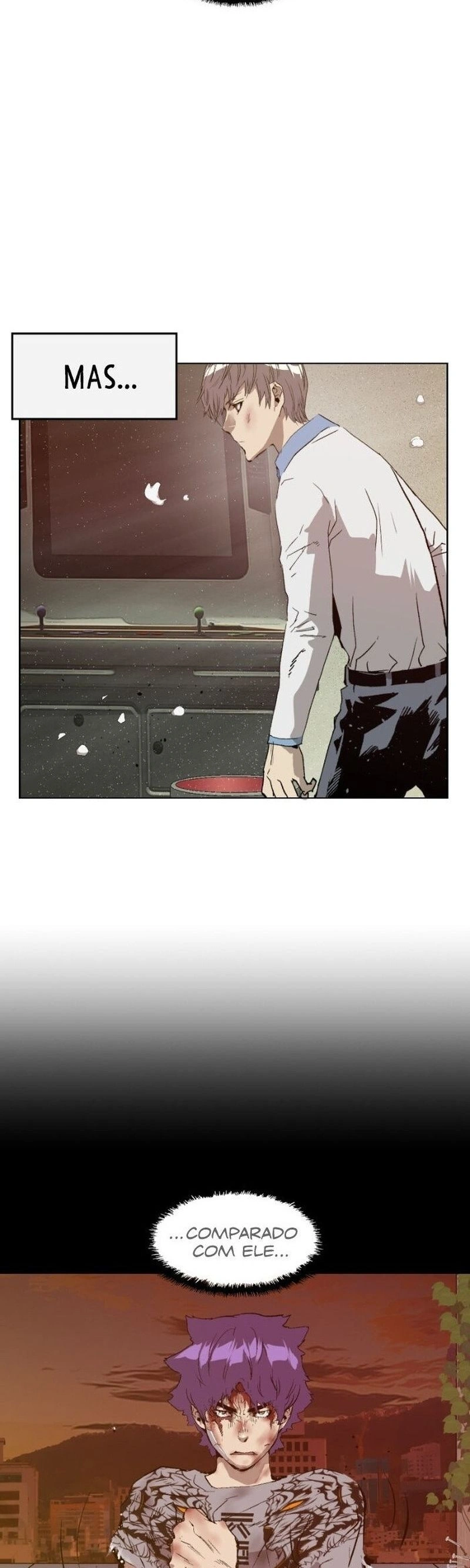 Read Weak Hero Português Manga Online