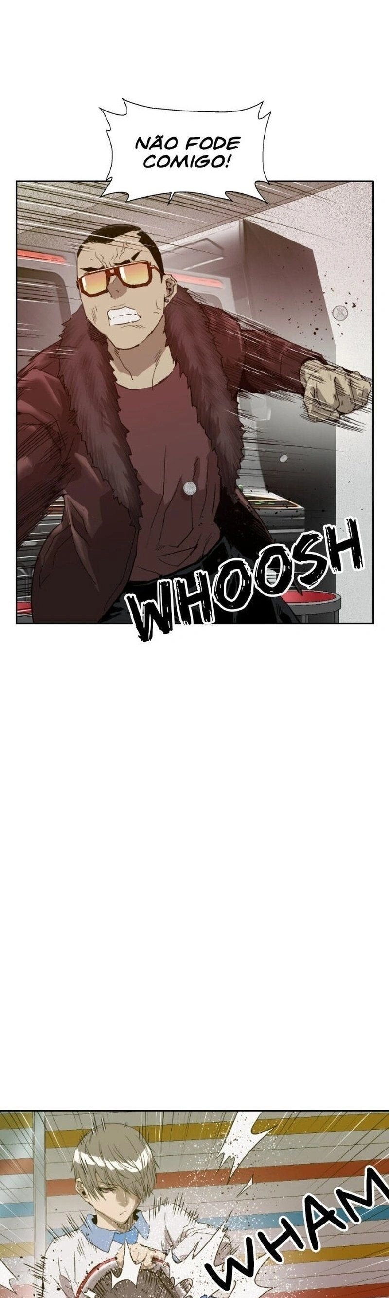 Read Weak Hero Português Manga Online