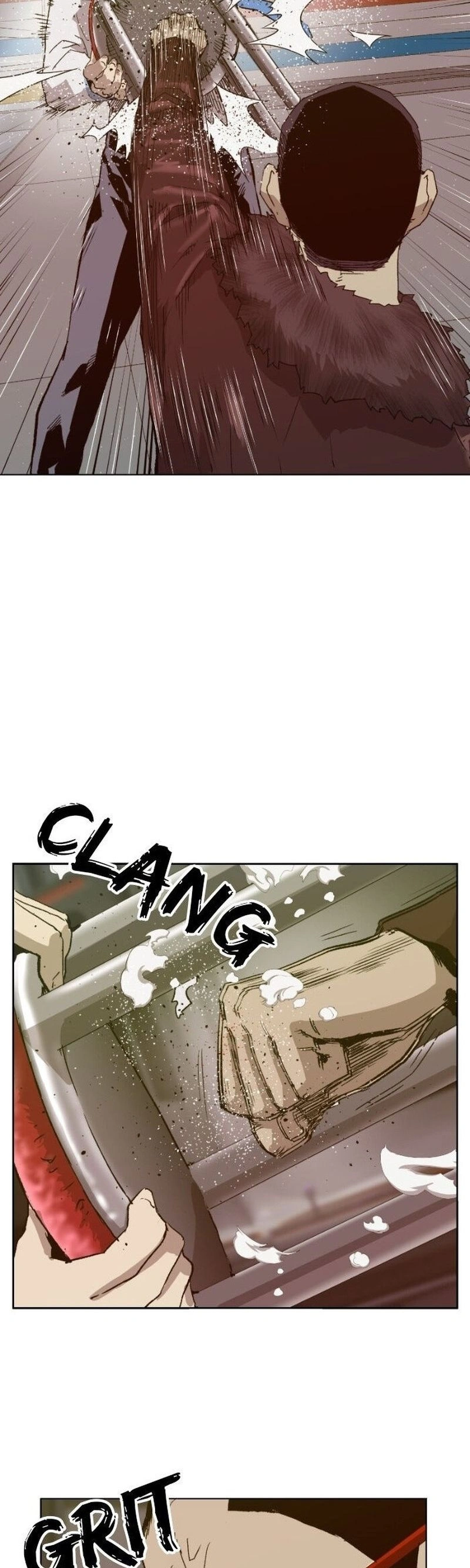 Read Weak Hero Português Manga Online