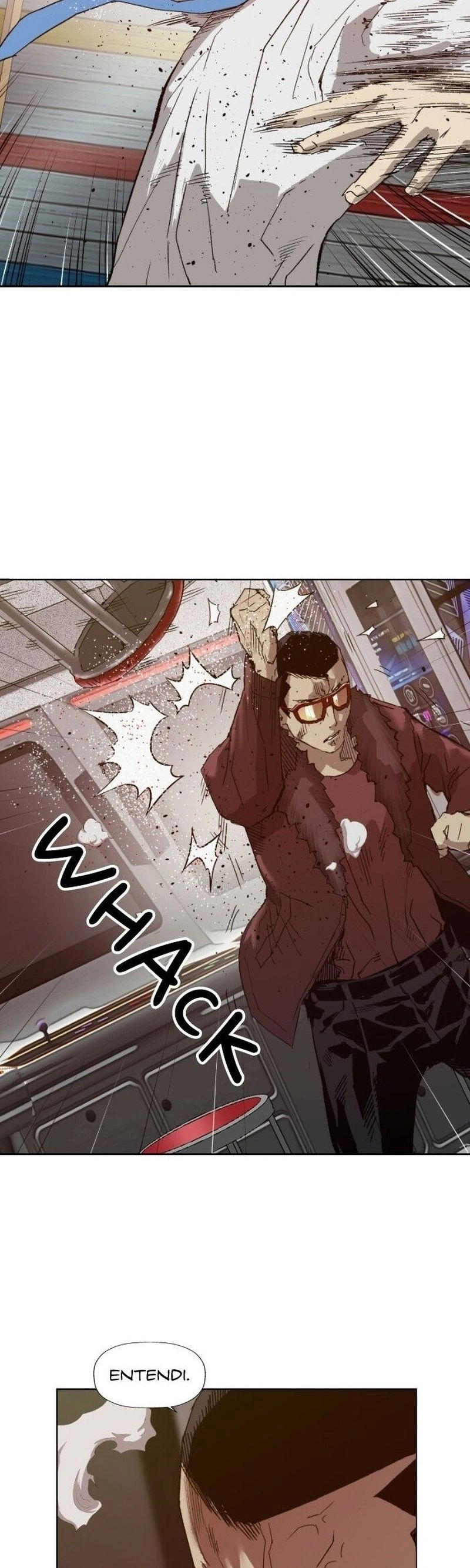 Read Weak Hero Português Manga Online