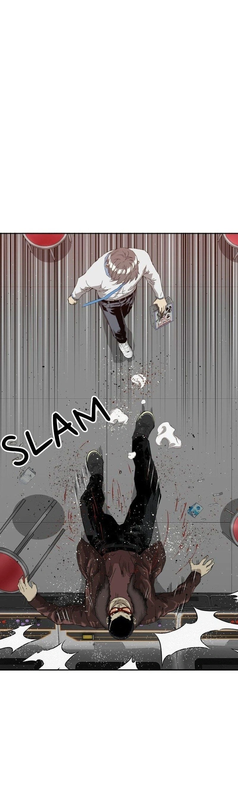 Read Weak Hero Português Manga Online