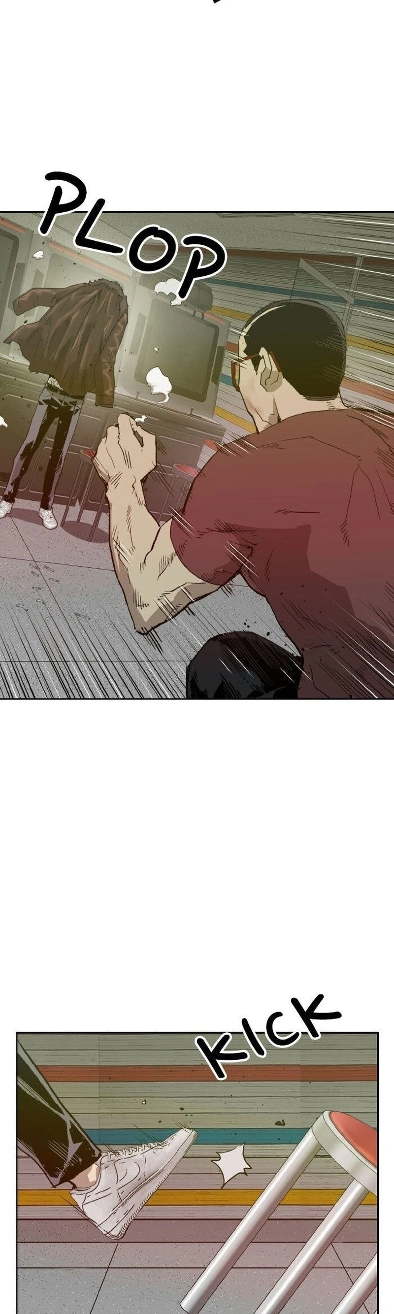 Read Weak Hero Português Manga Online