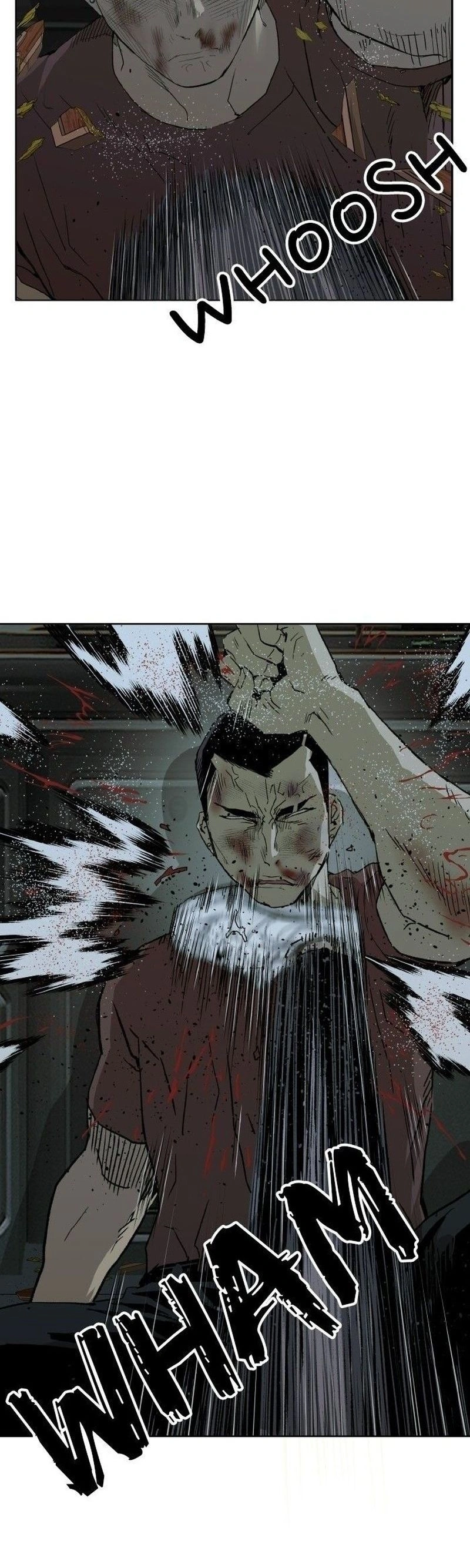 Read Weak Hero Português Manga Online