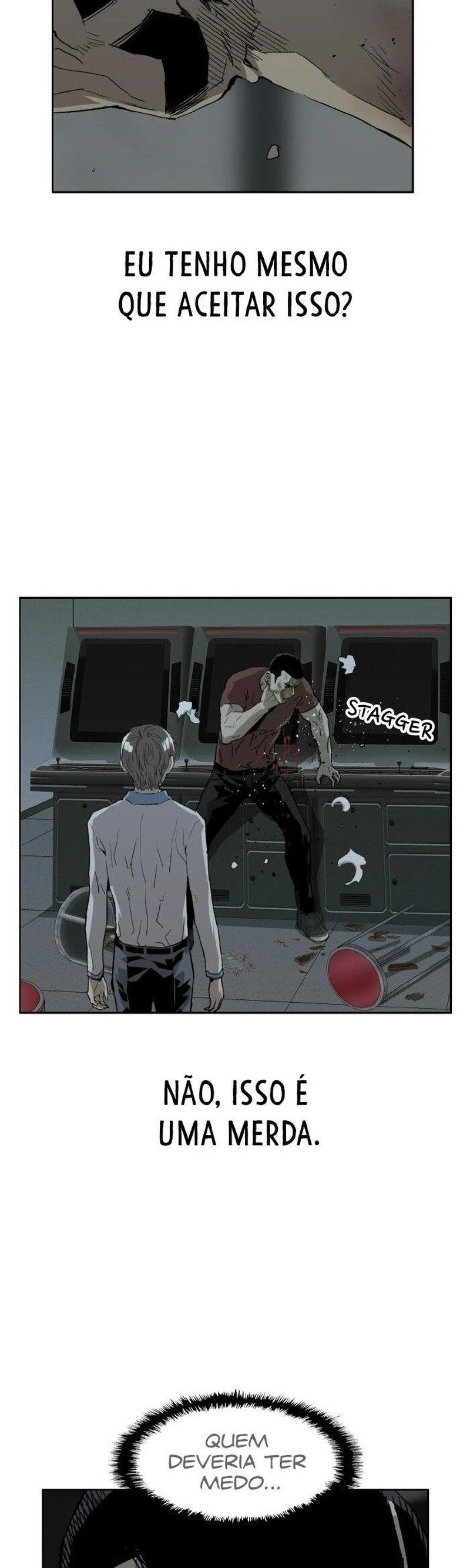 Read Weak Hero Português Manga Online