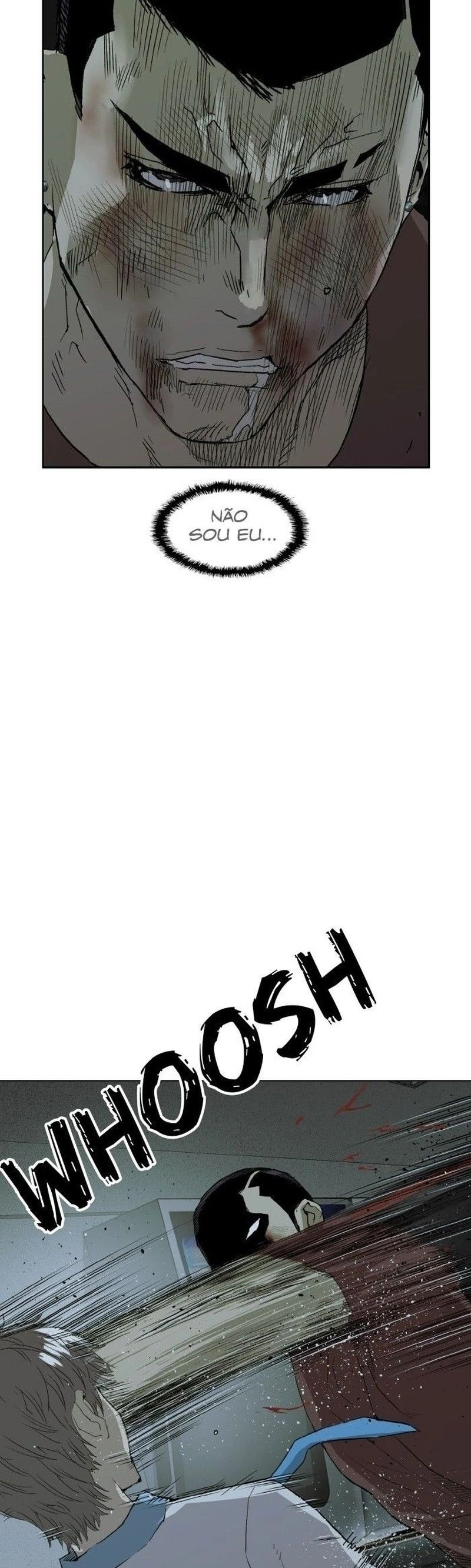 Read Weak Hero Português Manga Online