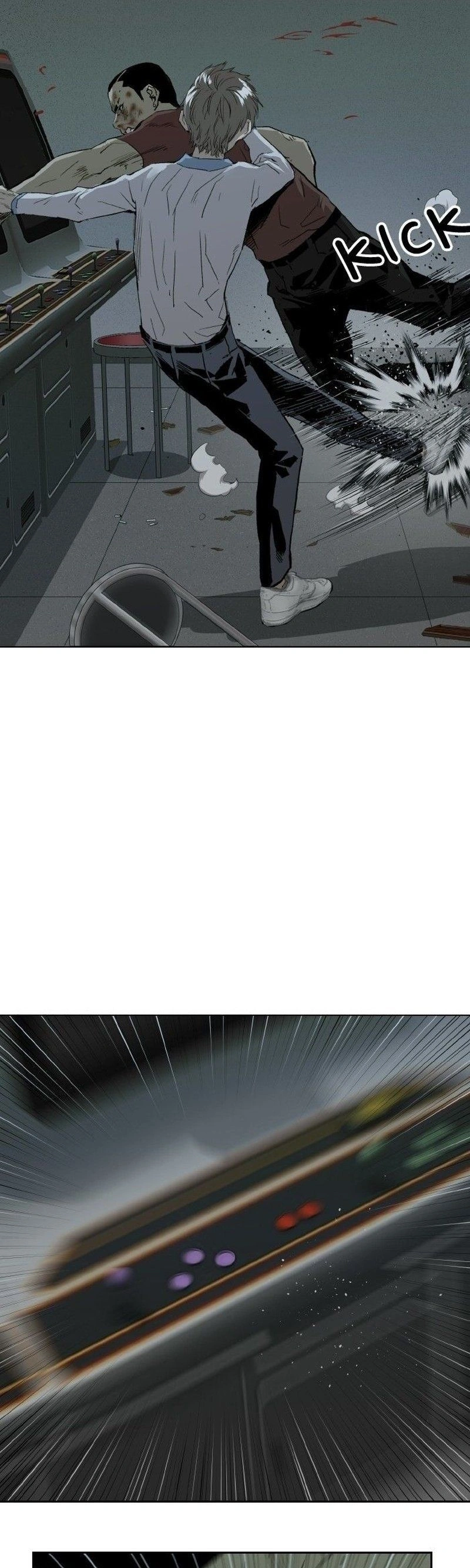 Read Weak Hero Português Manga Online