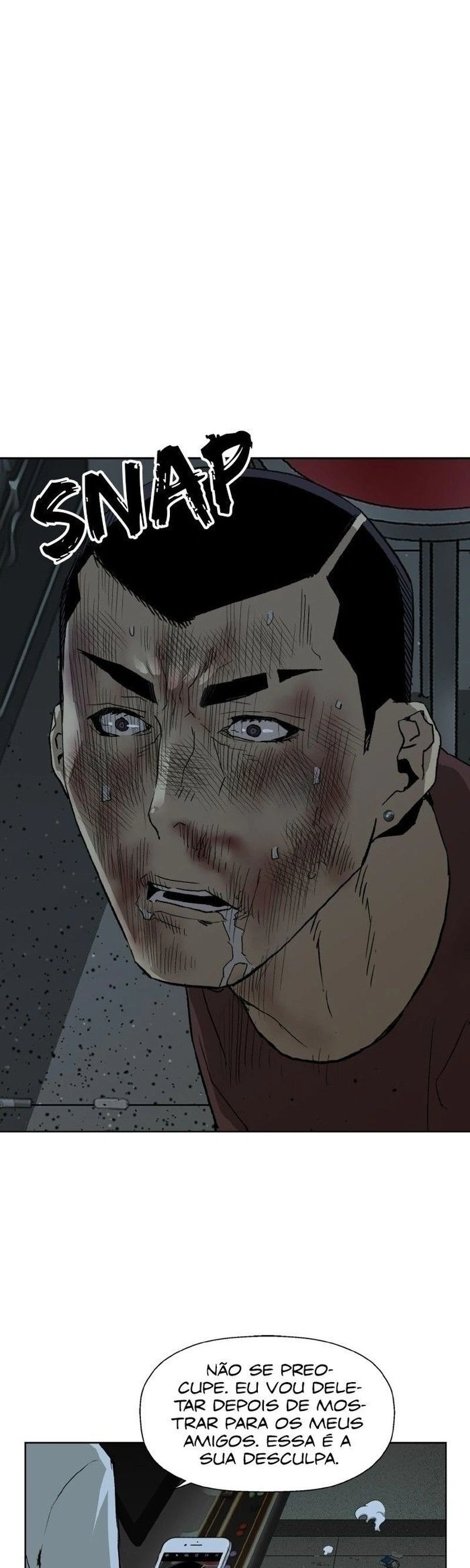 Read Weak Hero Português Manga Online