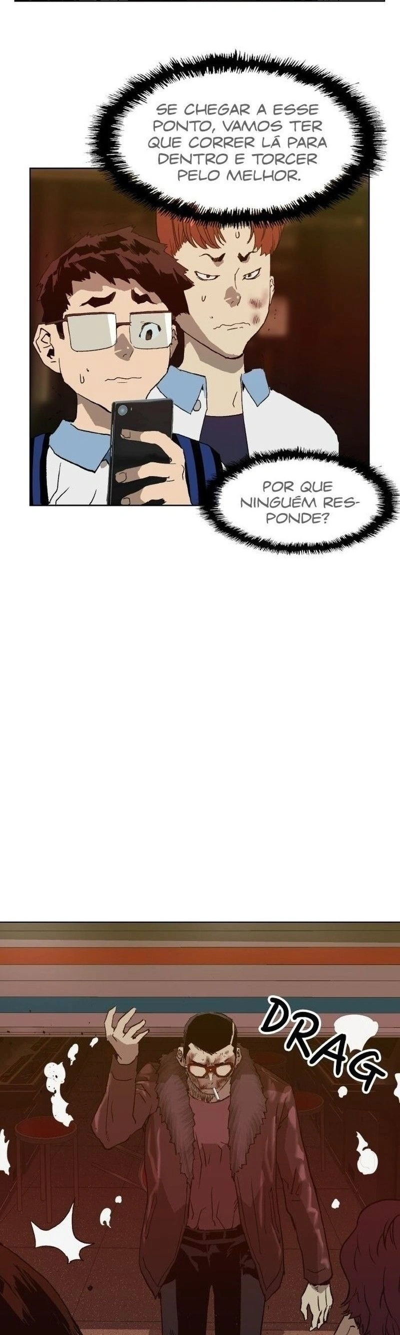 Read Weak Hero Português Manga Online