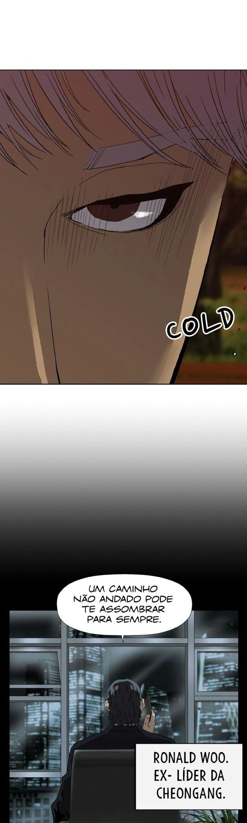 Read Weak Hero Português Manga Online