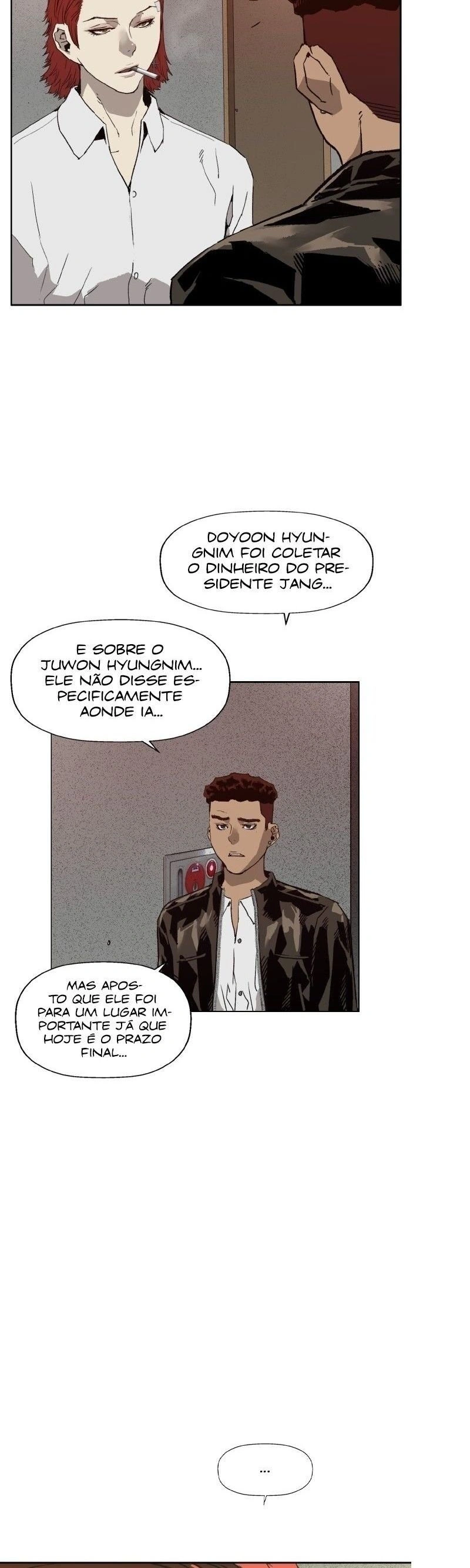 Read Weak Hero Português Manga Online