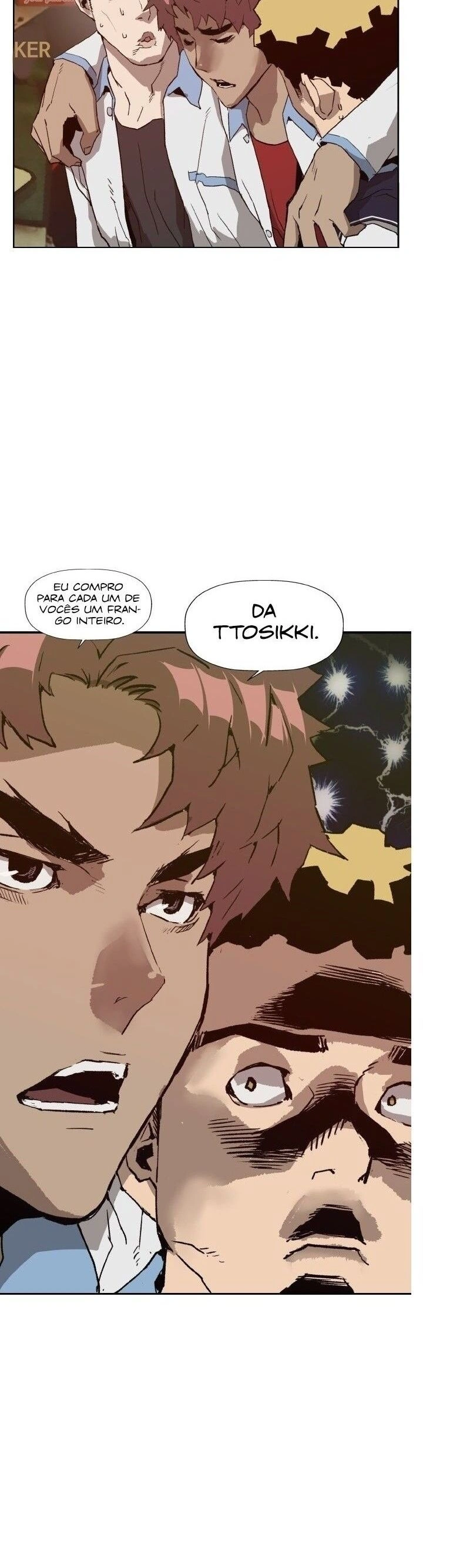 Read Weak Hero Português Manga Online