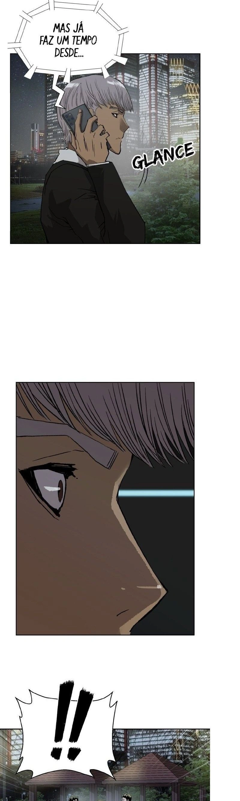 Read Weak Hero Português Manga Online