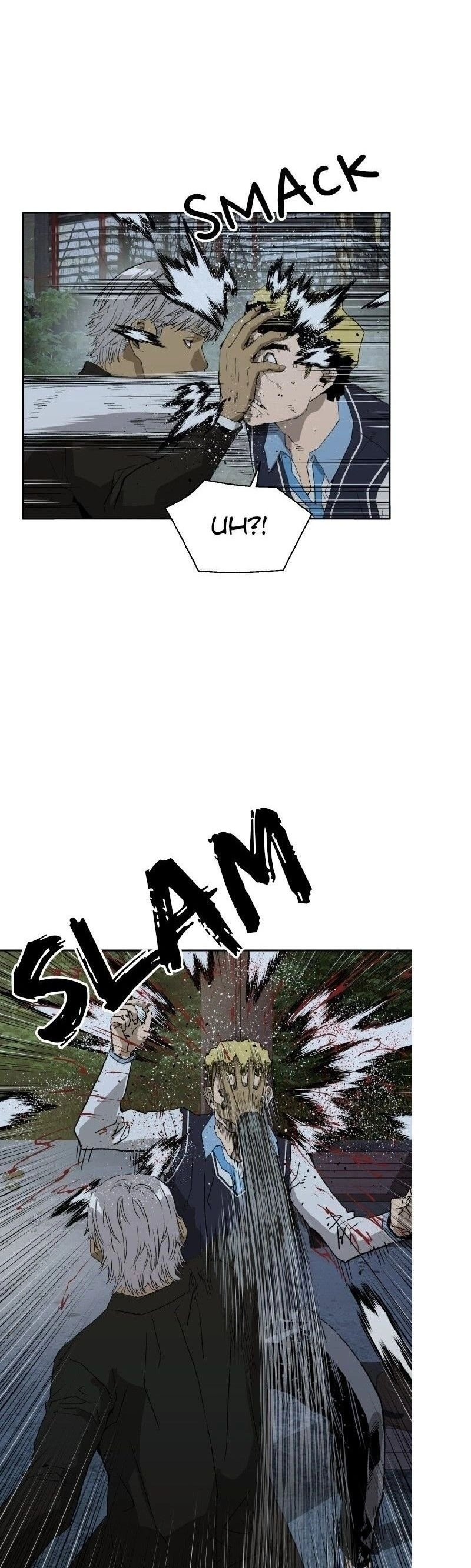 Read Weak Hero Português Manga Online