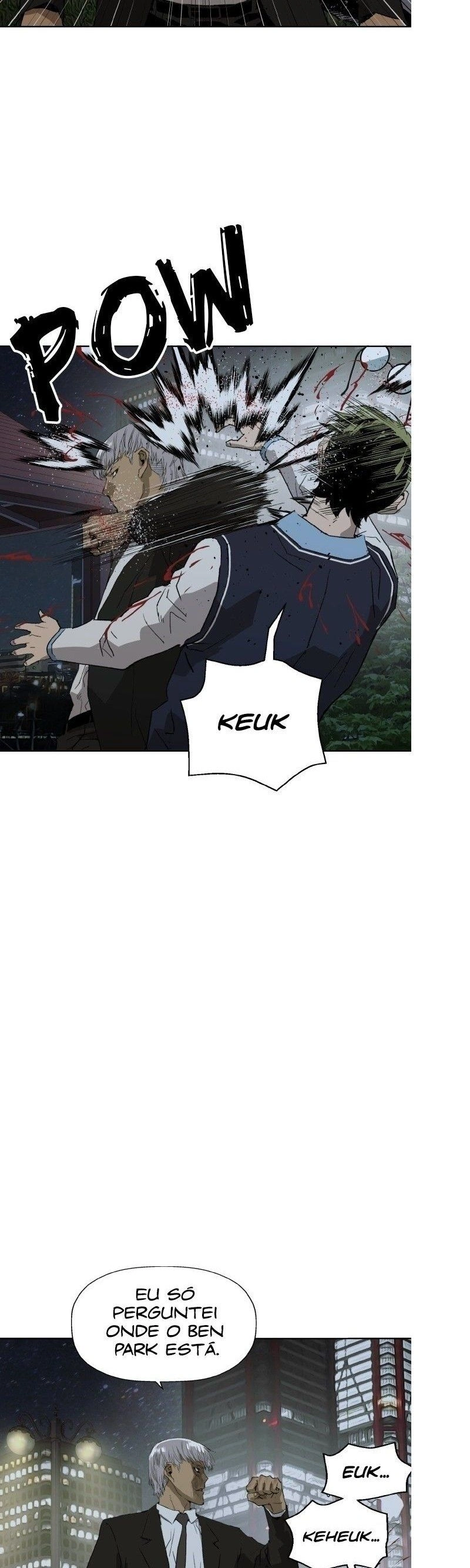 Read Weak Hero Português Manga Online