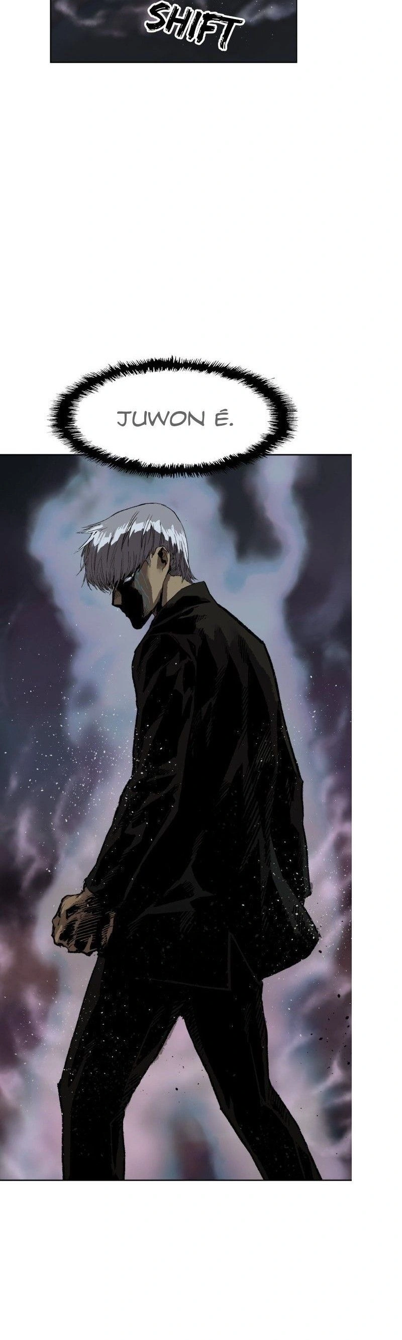 Read Weak Hero Português Manga Online