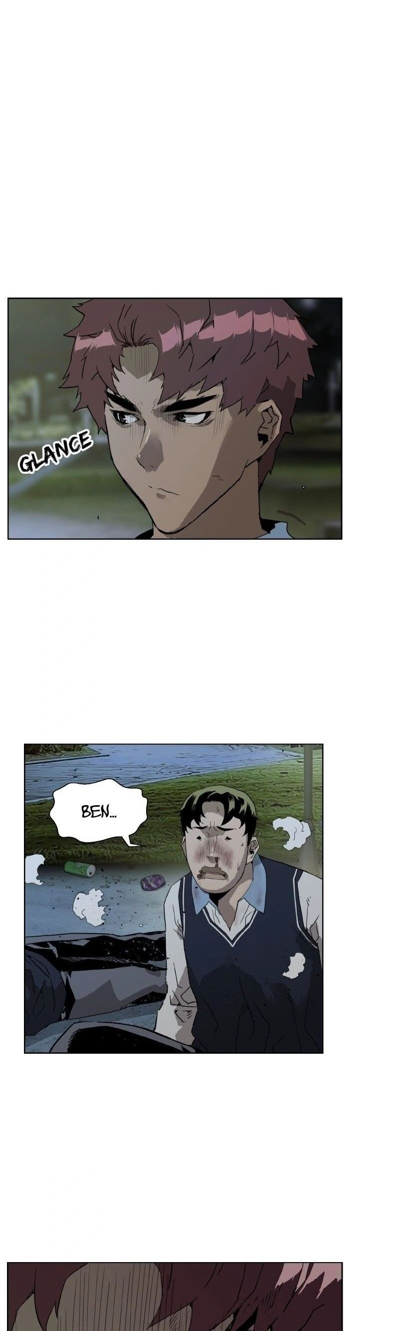 Read Weak Hero Português Manga Online