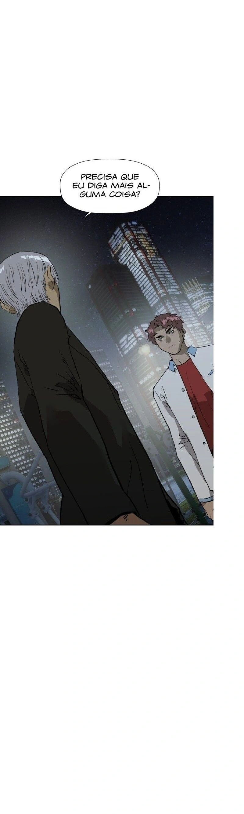 Read Weak Hero Português Manga Online