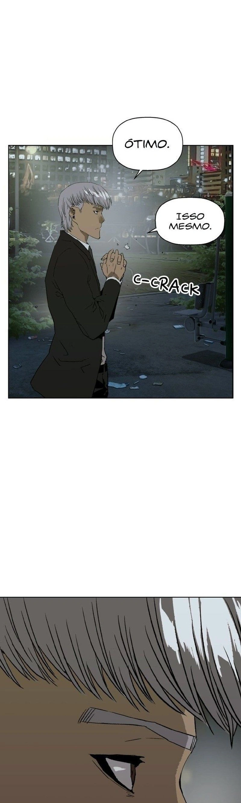 Read Weak Hero Português Manga Online