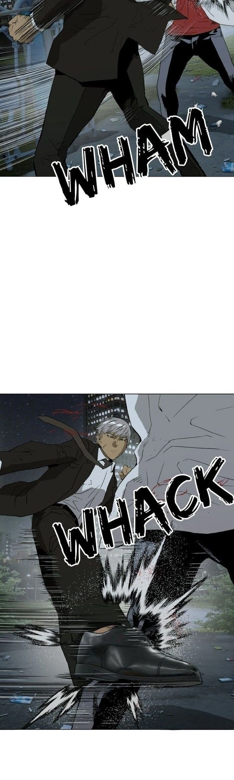 Read Weak Hero Português Manga Online