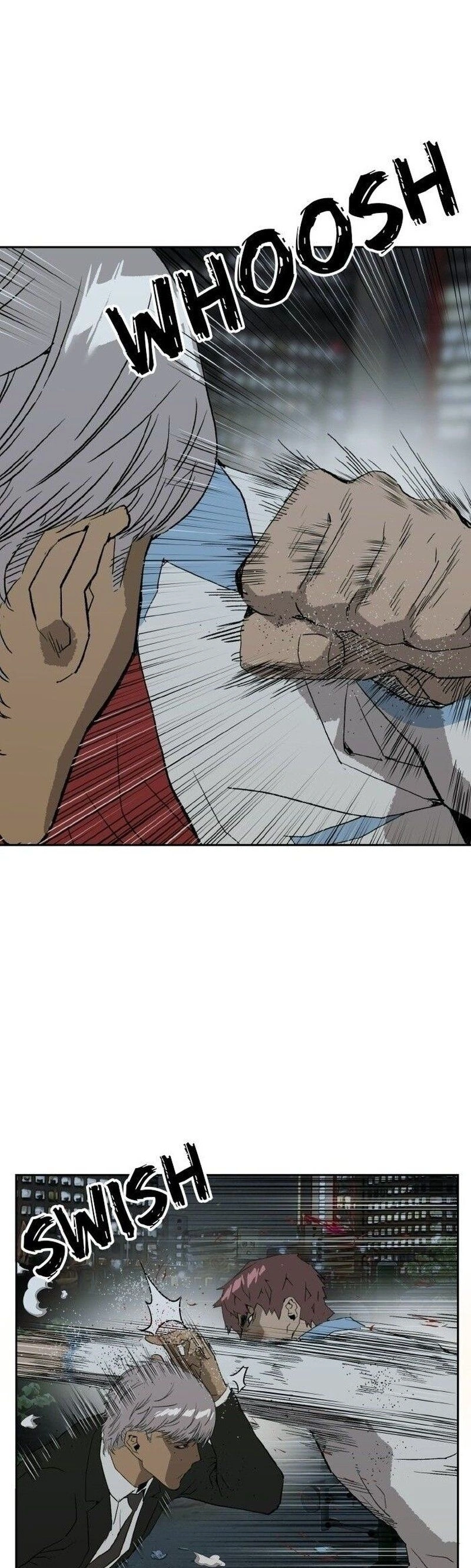 Read Weak Hero Português Manga Online